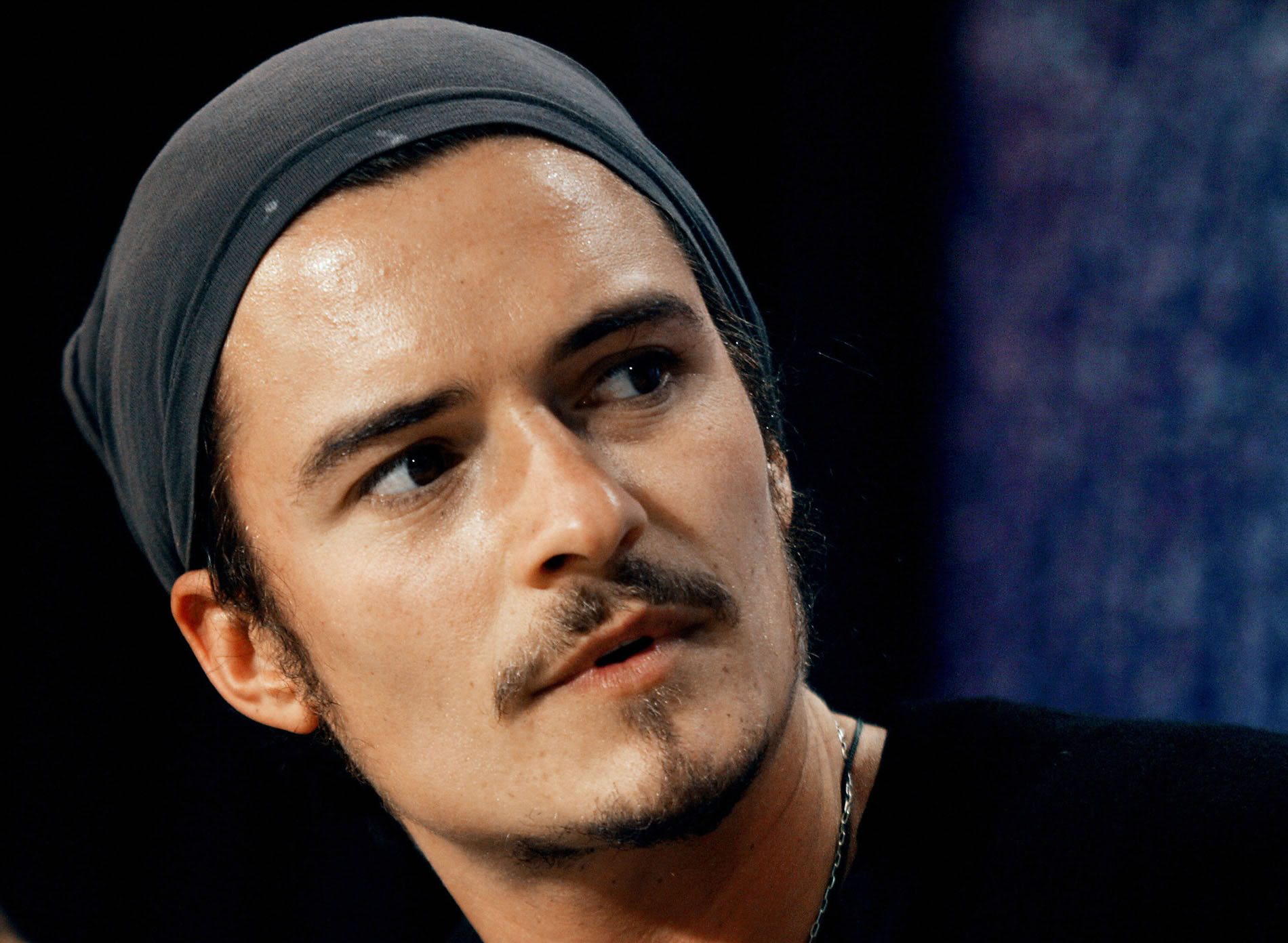 orlando bloom#帽帽