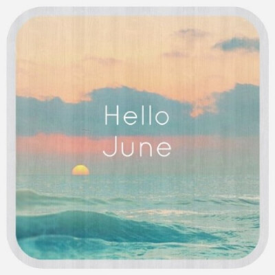 goodbye may,hello june.