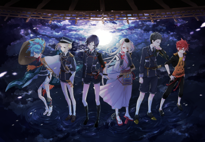 刀剑乱舞