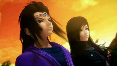 秦时明月 少羽石兰