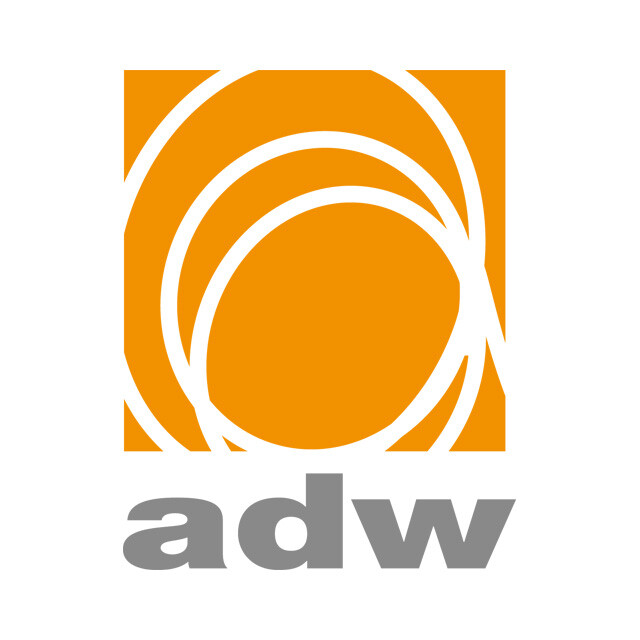 adw设计公司logo