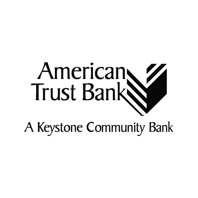 american trust bank银行标志