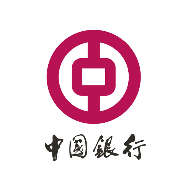 bank of china银行标志