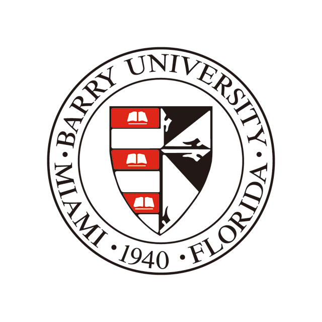 barry university学校logo