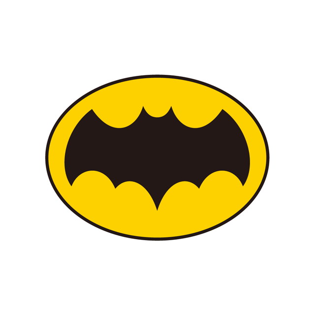 batman设计公司logo