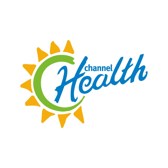channel_health设计公司logo