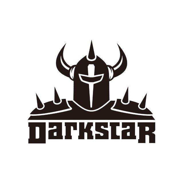 dark star公司logo