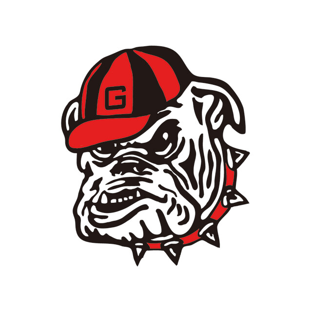 georgiabulldogslogo学校logo