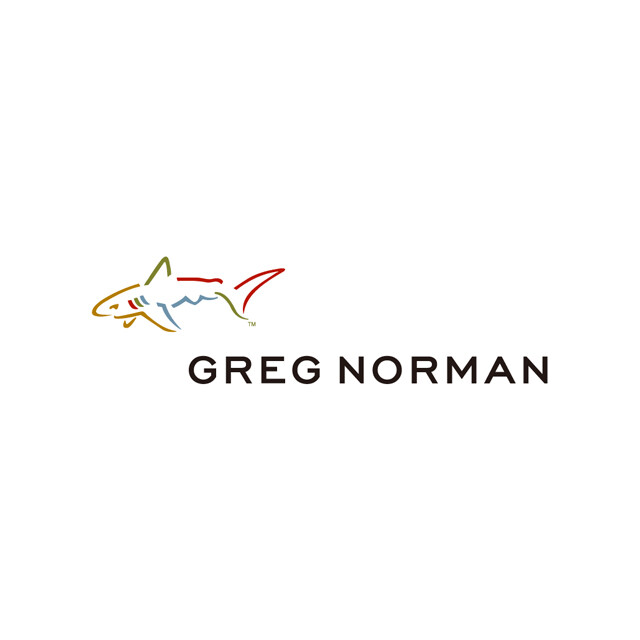 greg norman服装logo