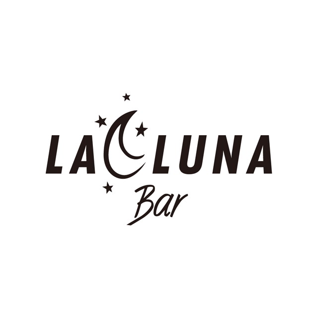 la luna bar设计公司logo