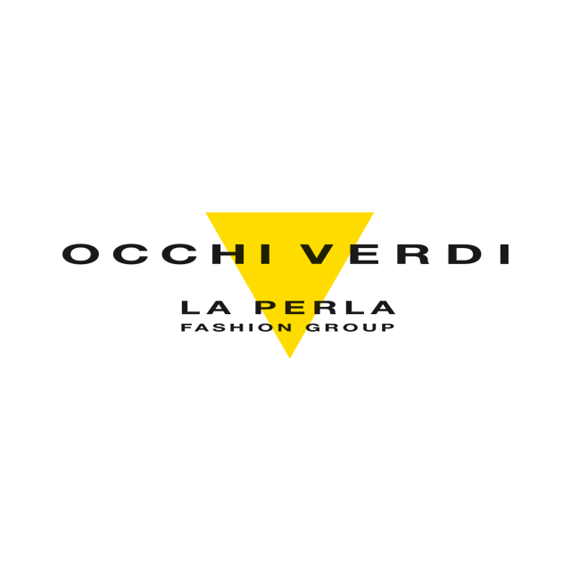occhi verdi服装logo   素材公社 tooopen