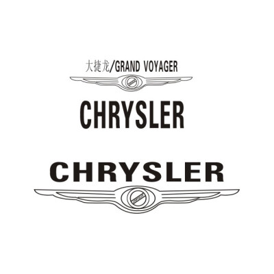 大捷龙汽车标志