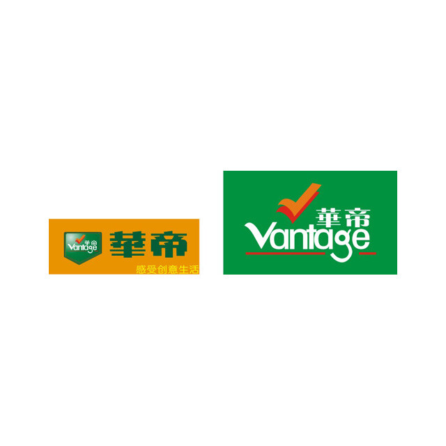 华帝电器公司logo