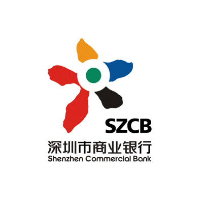 深圳市商业银行标志银行标志