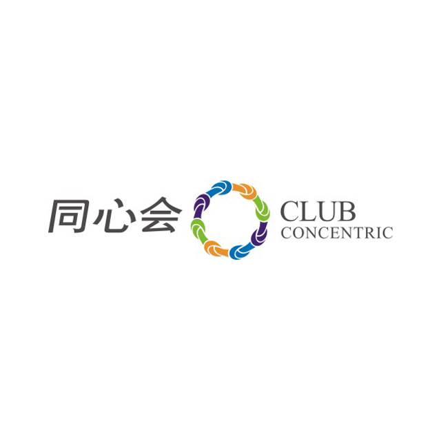 同心会房地产logo