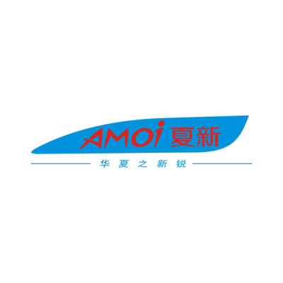 夏新电器公司logo