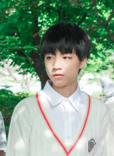 tfboys王俊凯森林里的小精灵 粉丝:是王子-粉丝网 ifensi.