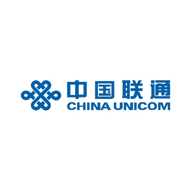 中国联通logo透明图片