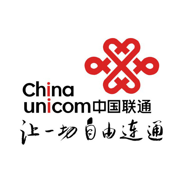 中国联通网站logo