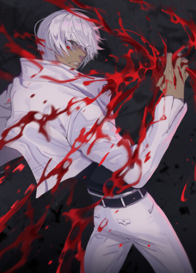 血界战线 - 堆糖,美图壁纸兴趣社区