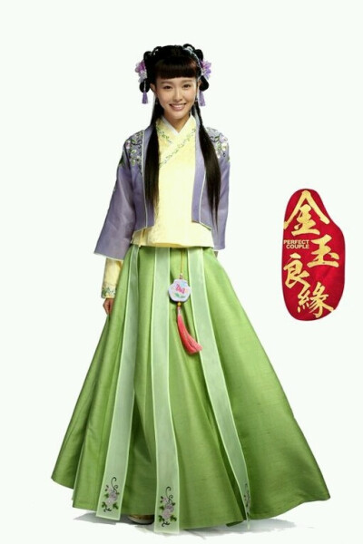 金玉良缘 唐嫣