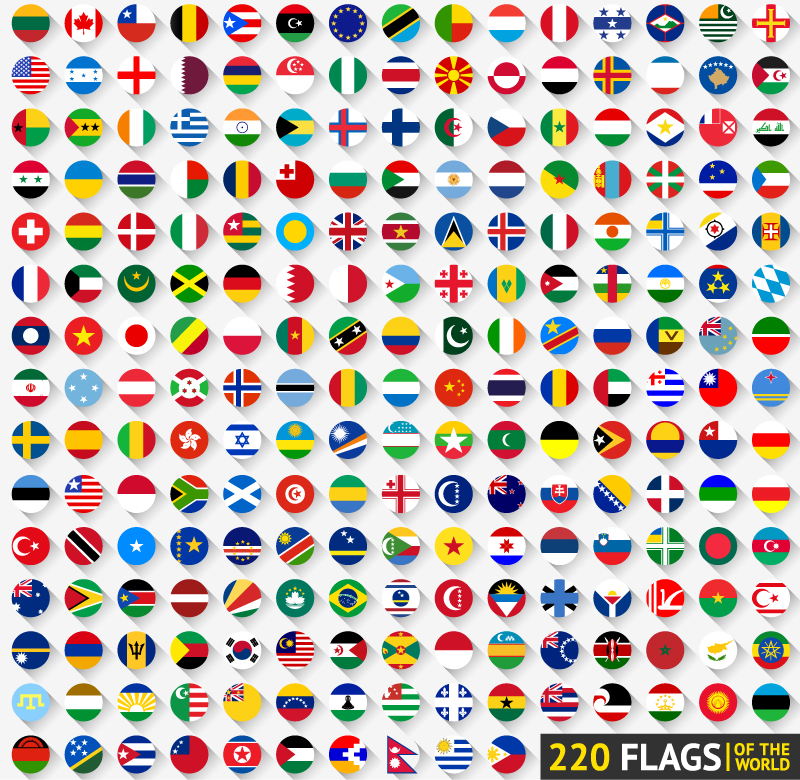 国旗与国家 图案图片