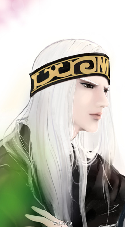 秦时明月之君临天下# 纵横.盖聂和卫庄