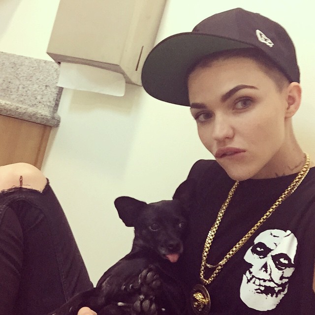 ruby rose