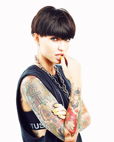 ruby rose