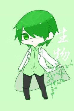 科目拟人q版
