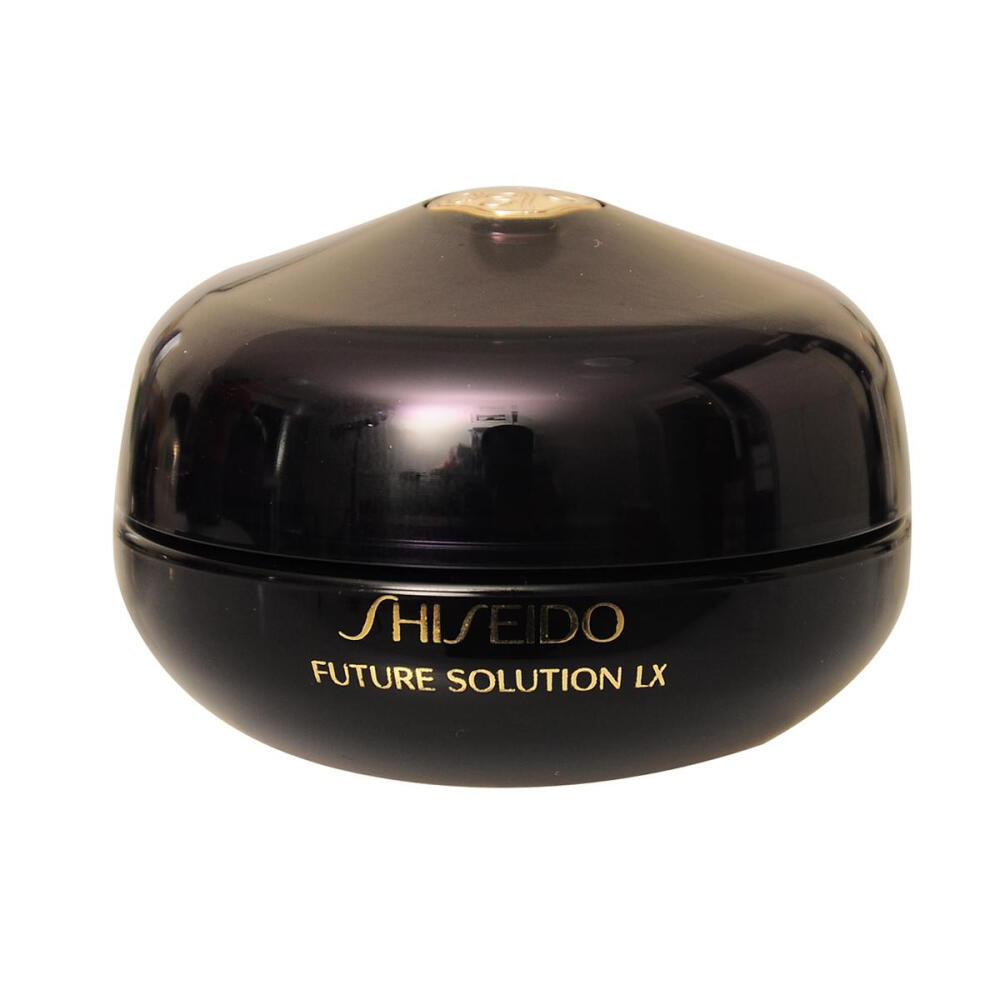 资生堂眼霜 时光琉璃御藏眼唇抗皱霜 15ml 眼霜 滋润