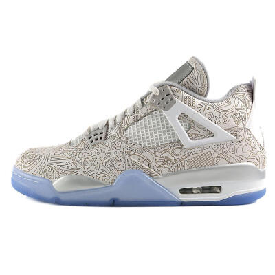 nike air jordan 4 retro laser aj4 镭射 乔4男鞋 705333105