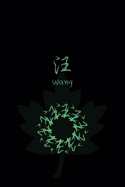 姓氏李的壁纸