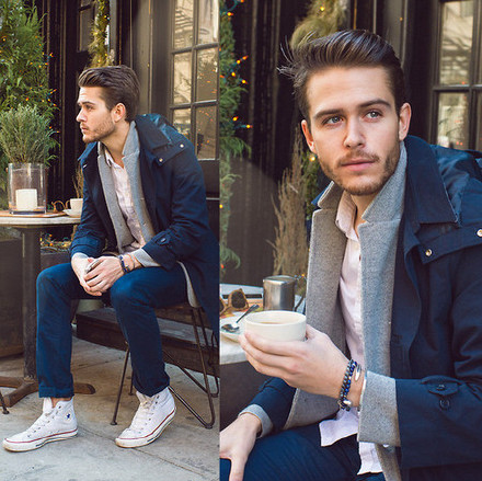 adam gallagher从18岁开始就经营起了自己的博客,现在已经是一位非常