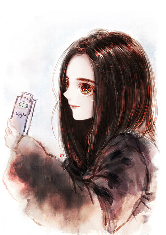 杨幂q版