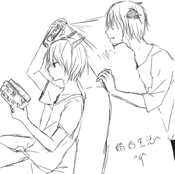 【灰喜||图楼】萌上灰喜真是太幸福了