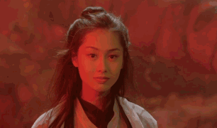 紫霞妆容