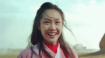心中唯一的紫霞仙子.