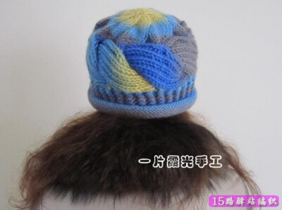 六瓣帽子的编织方法图片