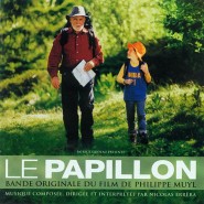 《le papillon》 -nicolas errèra |《蝴蝶》是2002年12月18日上映的