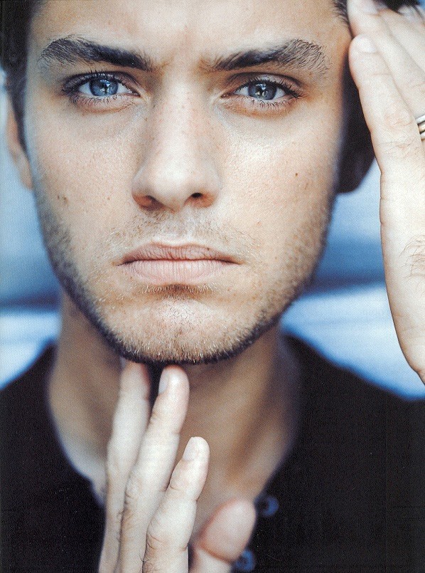 裘德·洛 jude law1972-12-29(英国伦敦路易 堆糖,美图壁纸兴趣