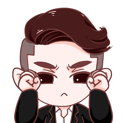 今日,薄靳言q版动态表情曝光,萌萌惹人爱.