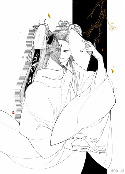 金光布袋戏# #温赤