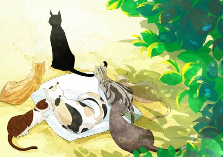 奈何志# 二 黑猫