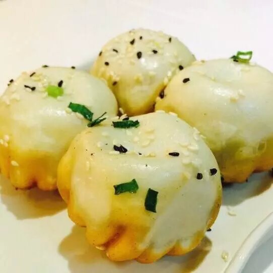 上海生煎包