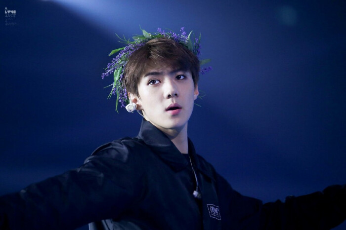 吴世勋 151121 the exo'luxion in macau