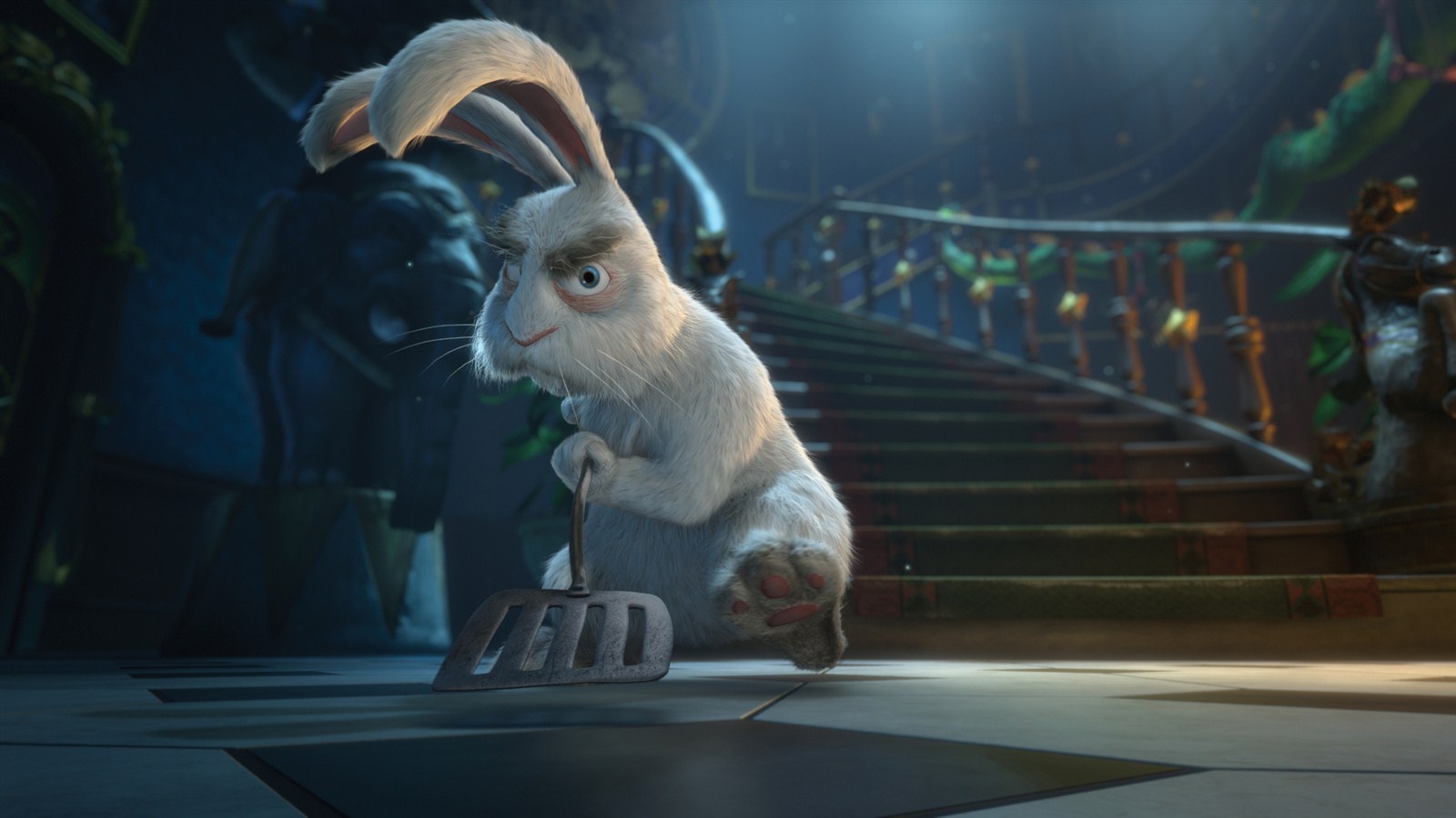 魔法总动员电影壁纸