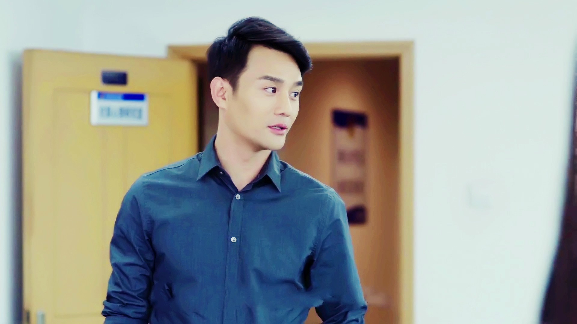 王凯kkw #他来了请闭眼#李警官(精修,from慕斯工作室)