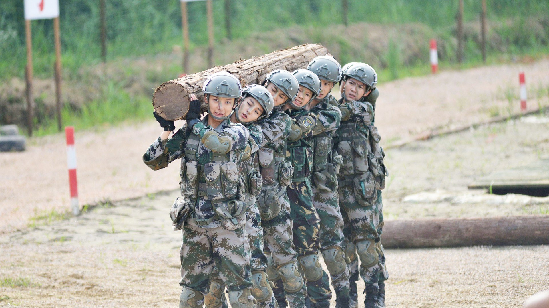 我是特种兵之火凤凰 - 堆糖,美图壁纸兴趣社区