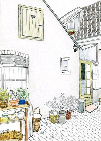 幸福的人并不是拥有一切,只是他们懂得欣赏平凡生活中的美好